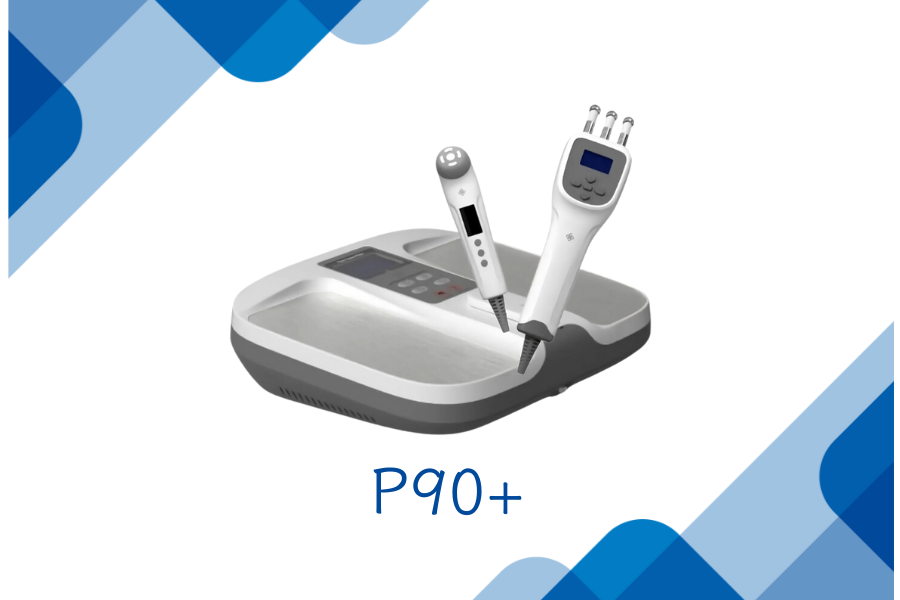 P90+